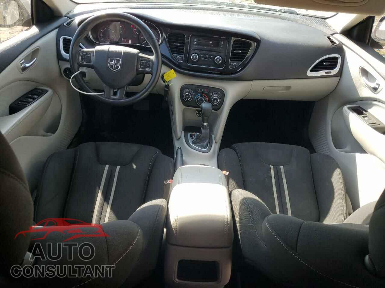 DODGE DART 2013 - 1C3CDFBA0DD292004