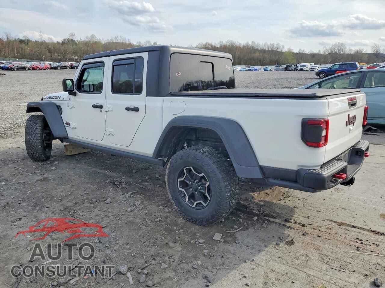 JEEP GLADIATOR 2020 - 1C6JJTBG3LL163233