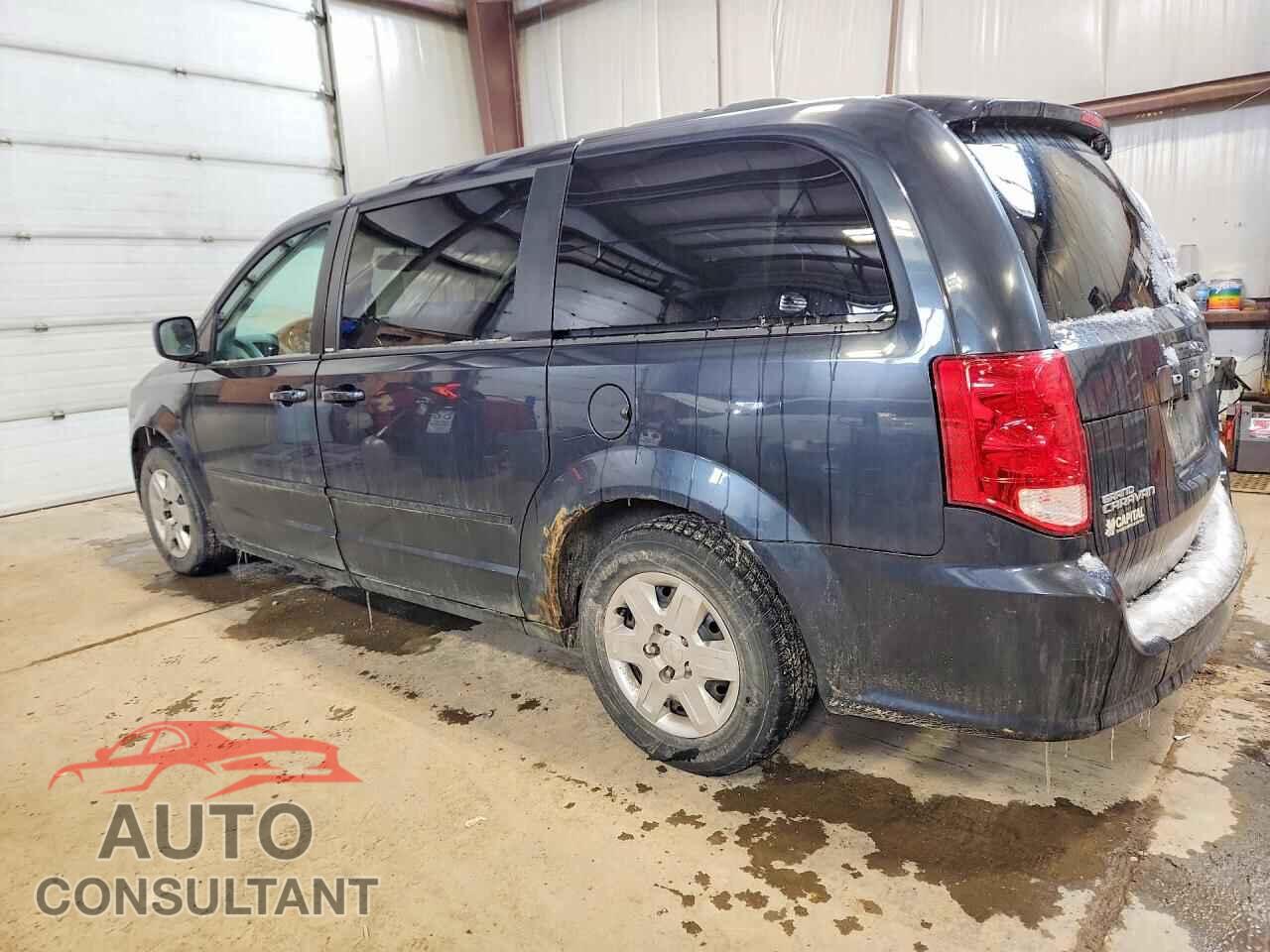 DODGE CARAVAN 2013 - 2C4RDGBG4DR592688