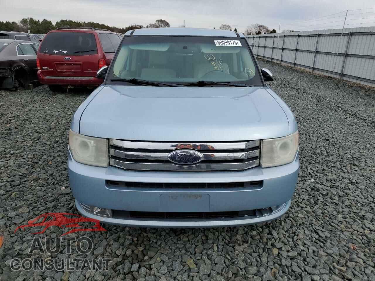 FORD FLEX 2009 - 2FMDK53C69BA37026