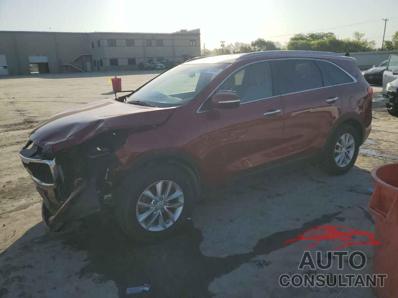 KIA SORENTO 2017 - 5XYPG4A3XHG297987