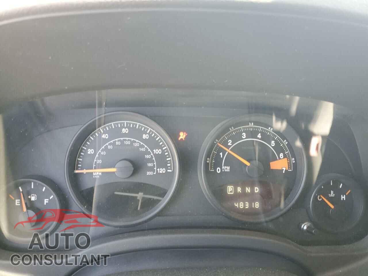 JEEP COMPASS 2014 - 1C4NJCBB0ED503577