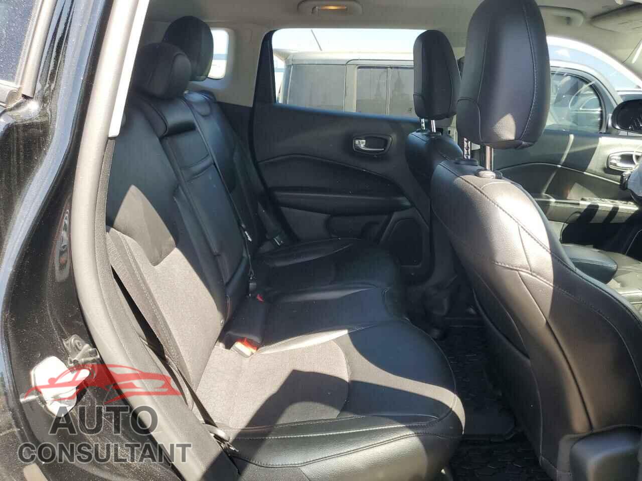 JEEP COMPASS 2020 - 3C4NJCBB3LT102189