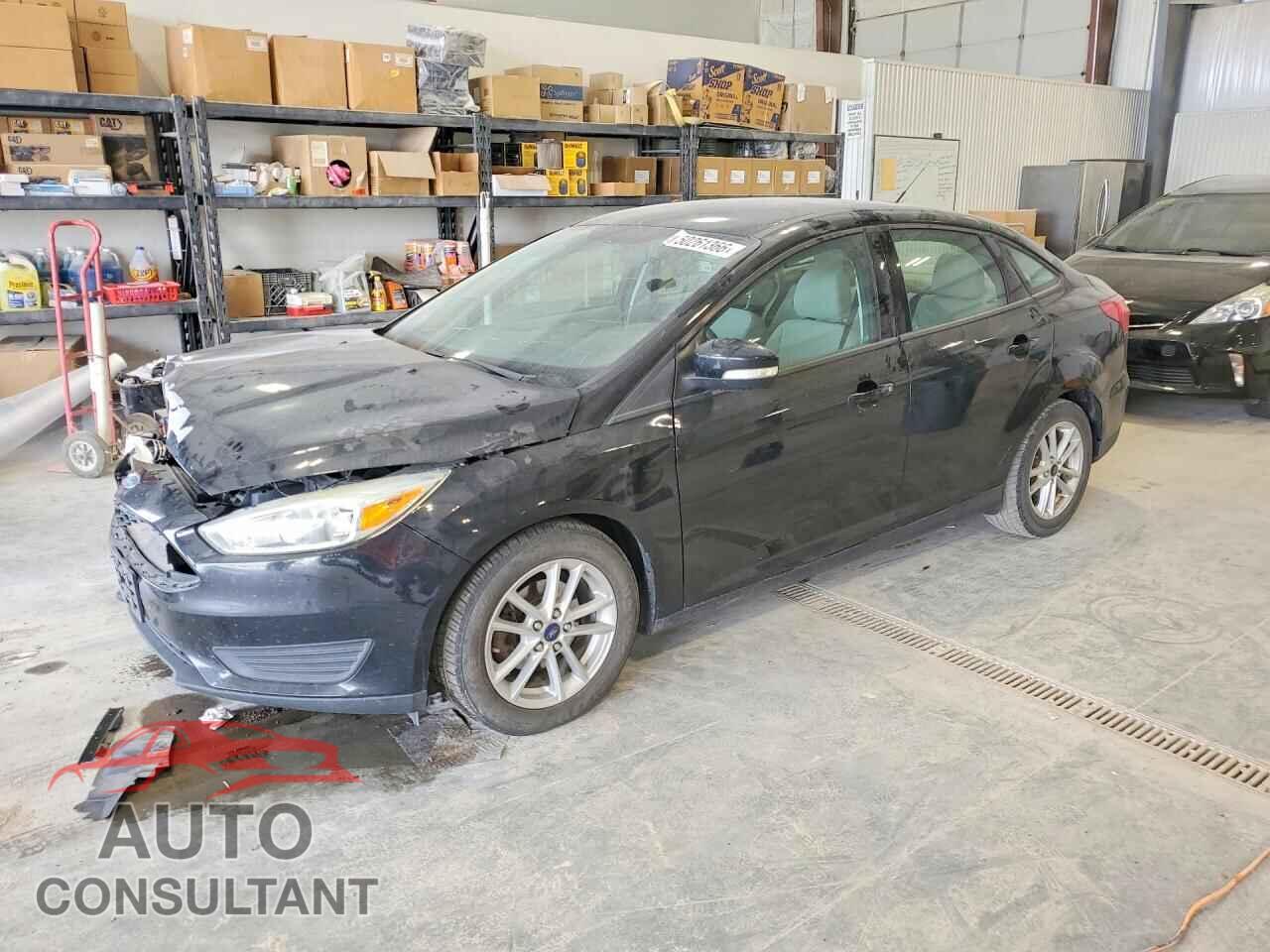 FORD FOCUS 2017 - 1FADP3F24HL248159