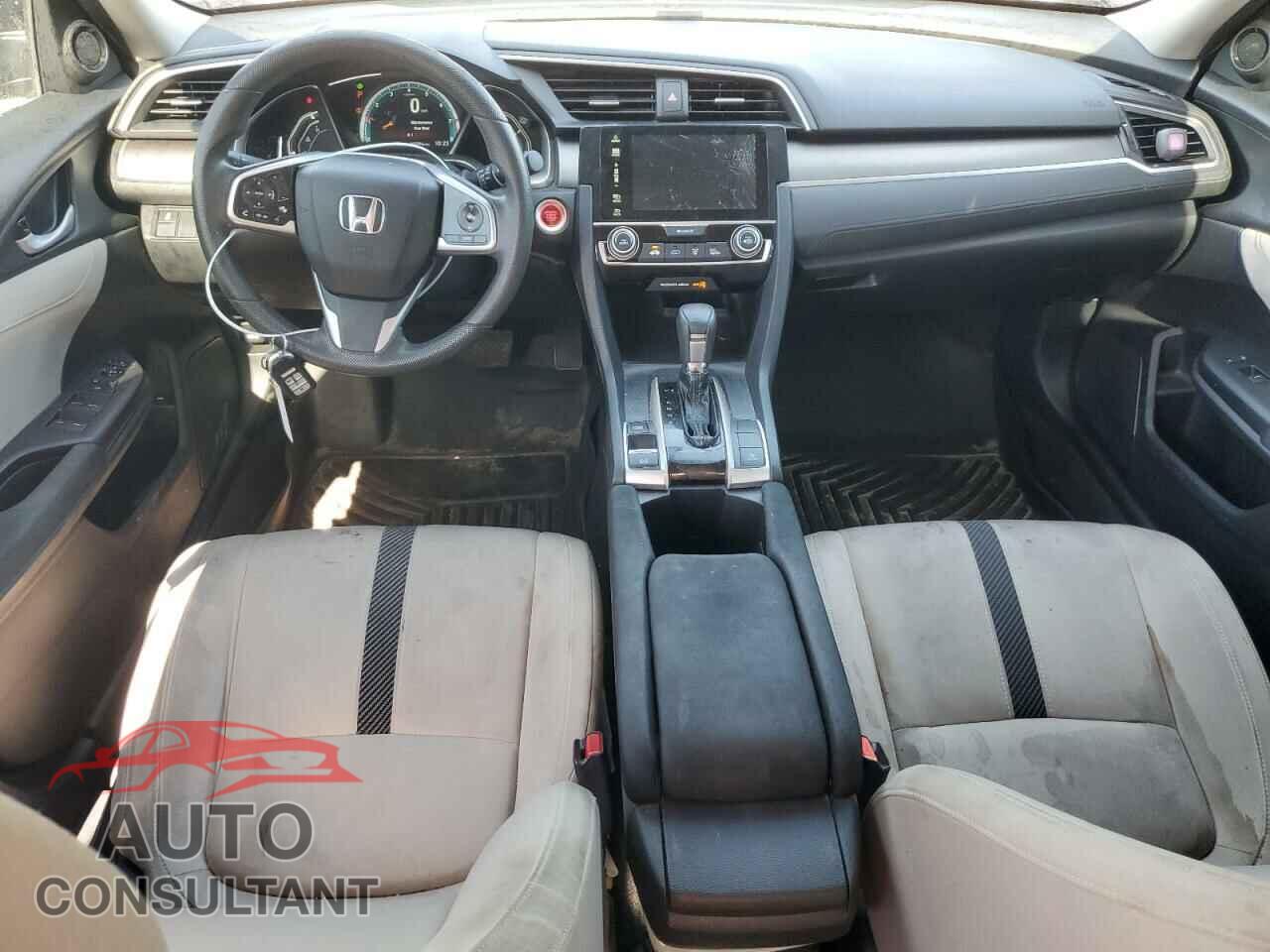 HONDA CIVIC 2017 - 19XFC2F79HE081004