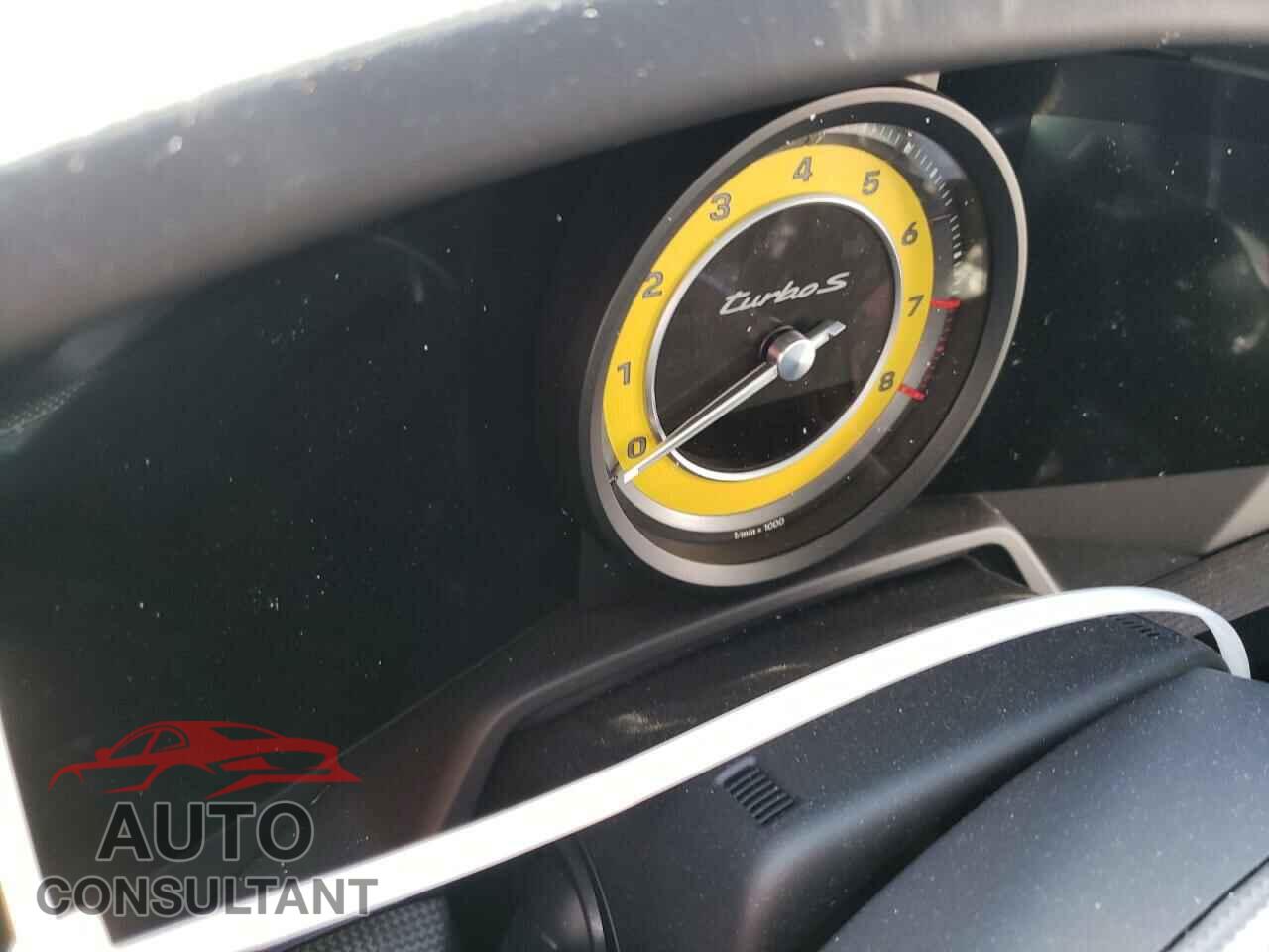 PORSCHE 911 2021 - WP0AD2A97MS257538