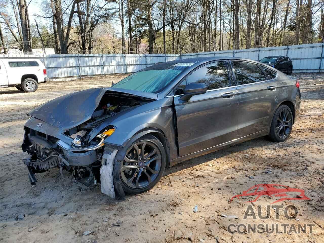 FORD FUSION 2018 - 3FA6P0H98JR274725