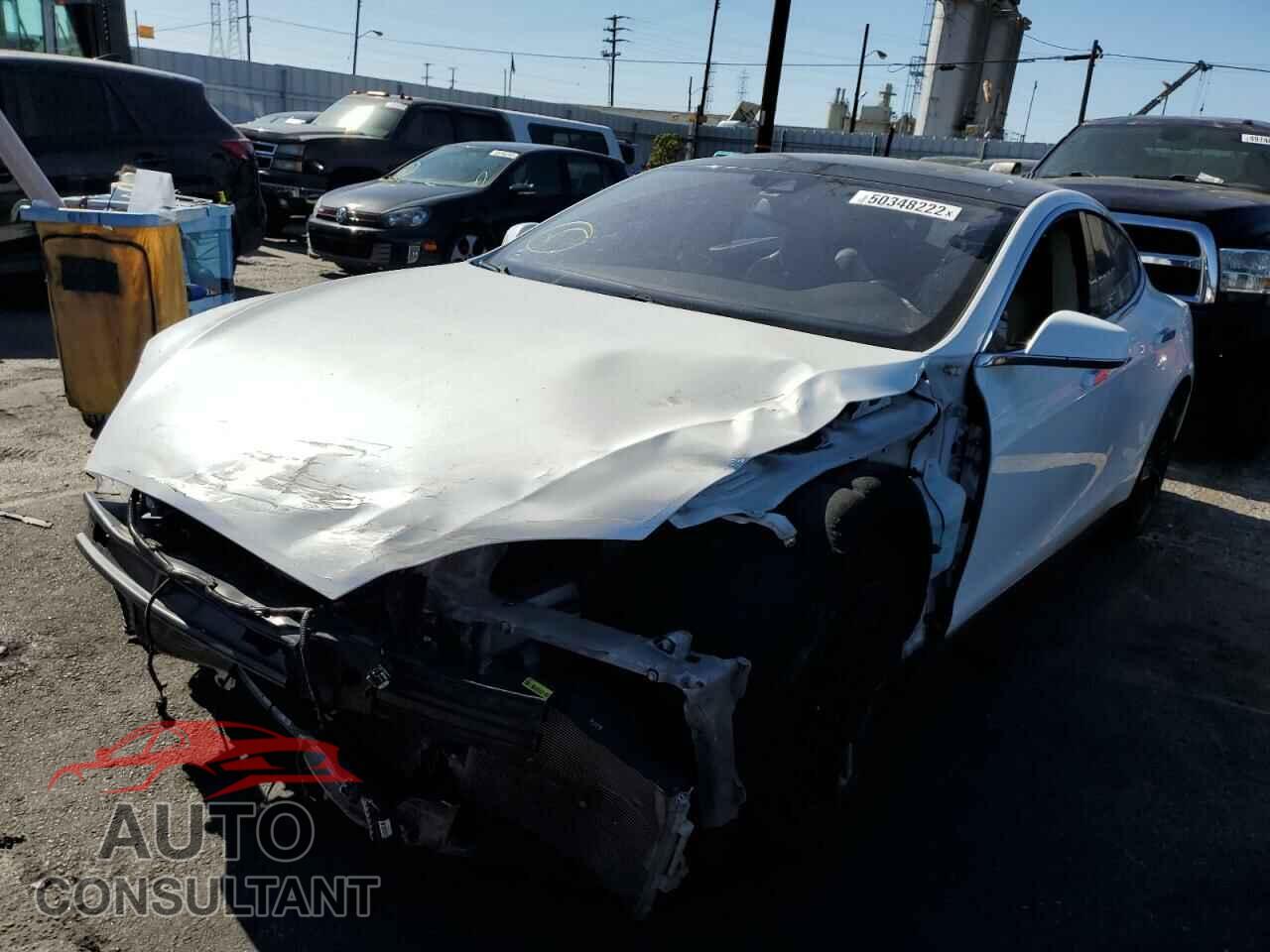 TESLA MODEL S 2016 - 5YJSA1E16GF120362