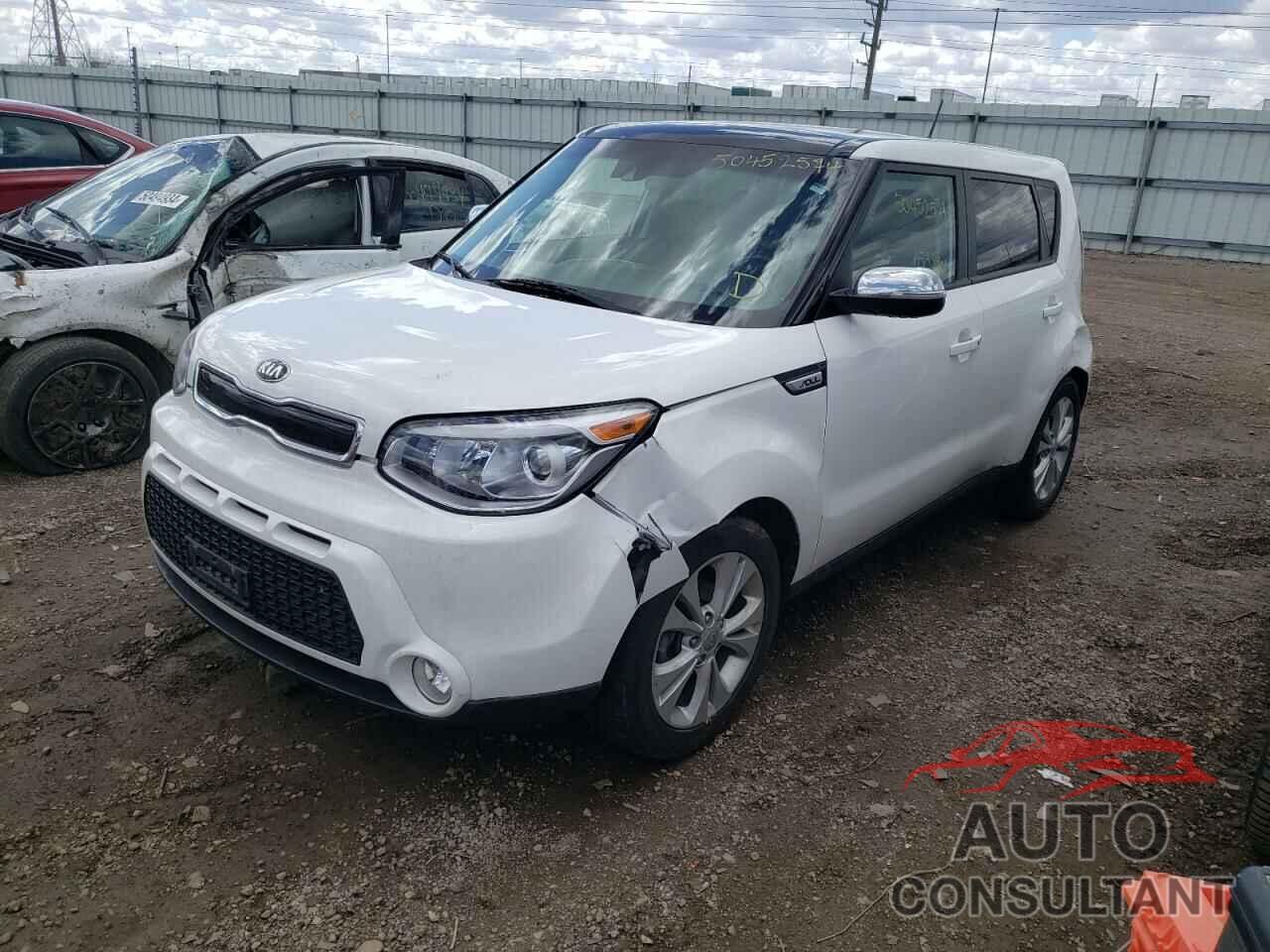 KIA SOUL 2016 - KNDJX3A54G7384989