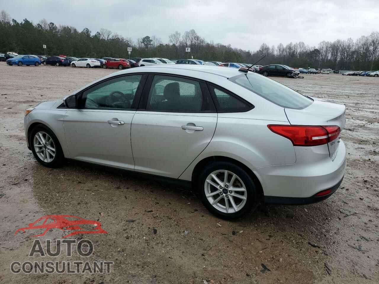 FORD FOCUS 2018 - 1FADP3FE0JL255691