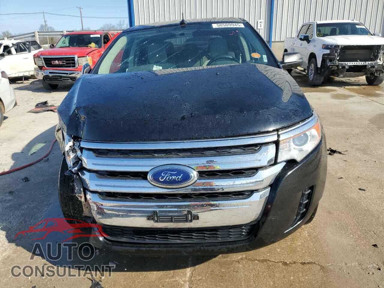 FORD EDGE 2012 - 2FMDK3GC6CBA33287