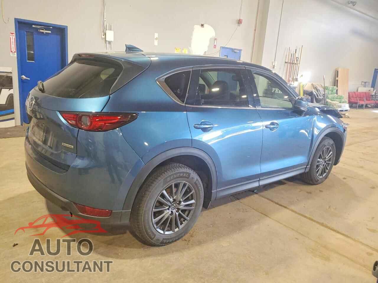 MAZDA CX-5 2021 - JM3KFBDM6M0487542