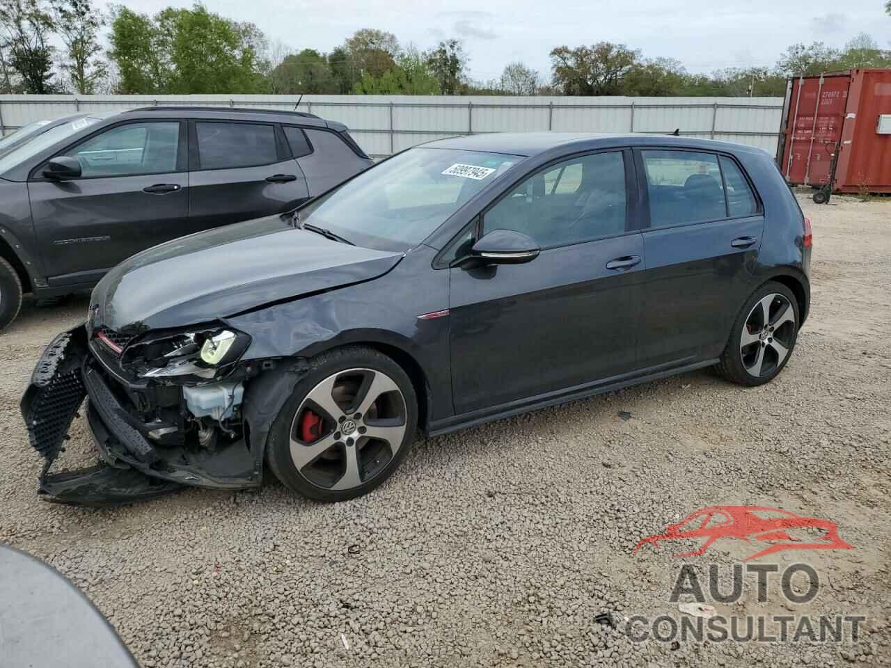 VOLKSWAGEN GTI 2015 - 3VW4T7AU5FM082684