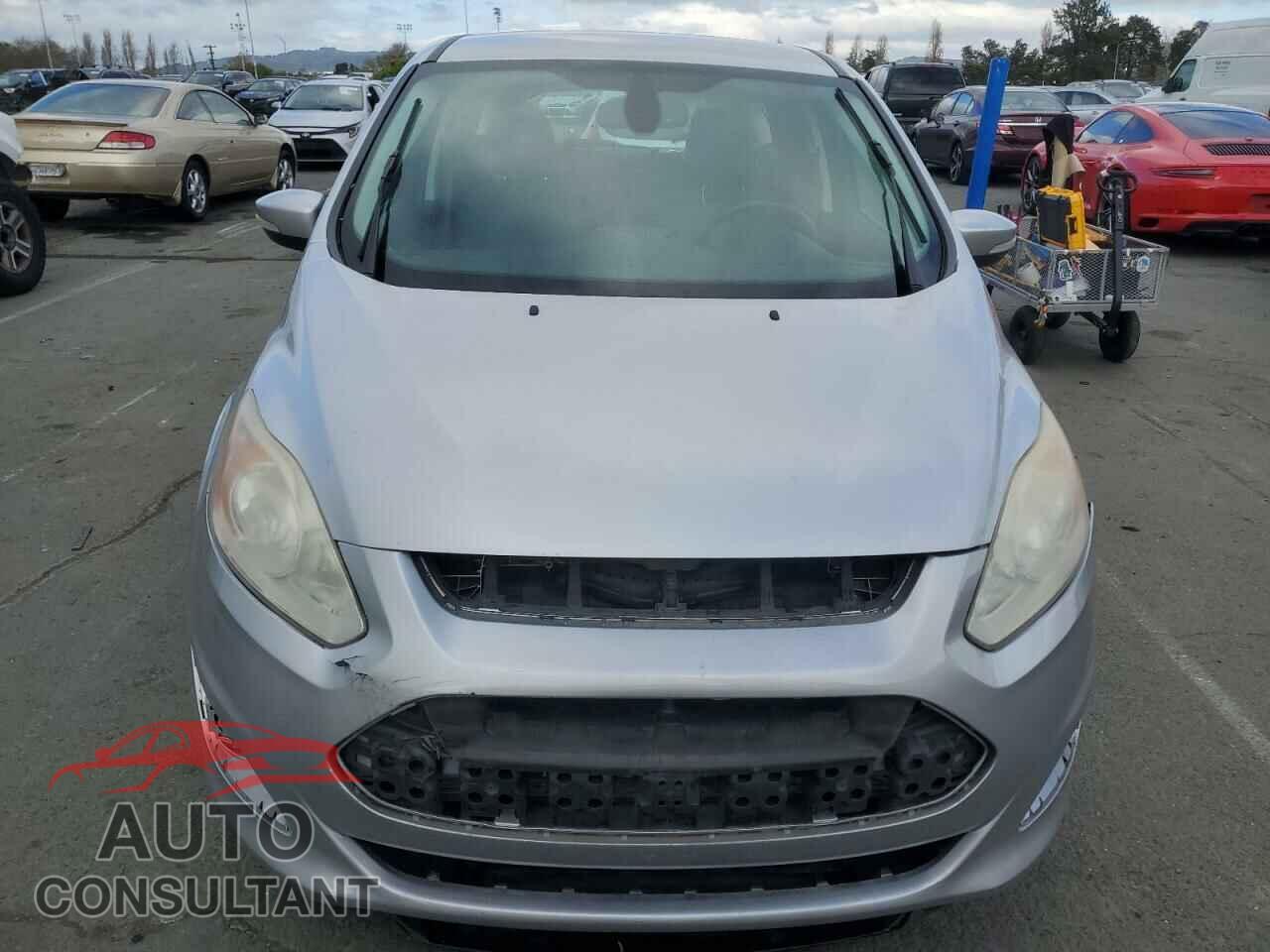 FORD CMAX 2013 - 1FADP5CU4DL553186