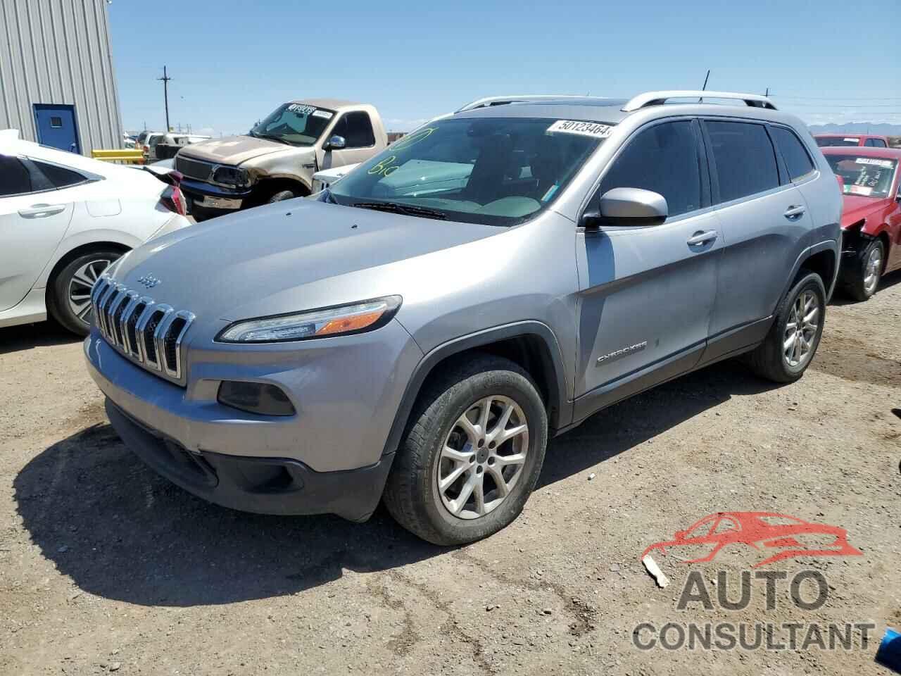 JEEP GRAND CHER 2016 - 1C4PJMCS2GW205844