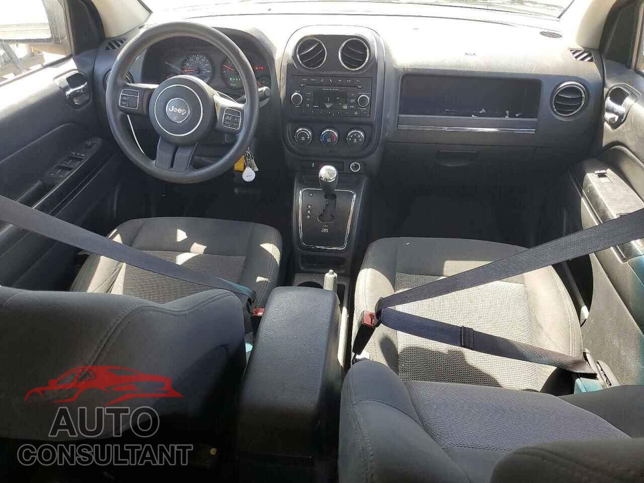 JEEP COMPASS 2013 - 1C4NJDAB6DD240761