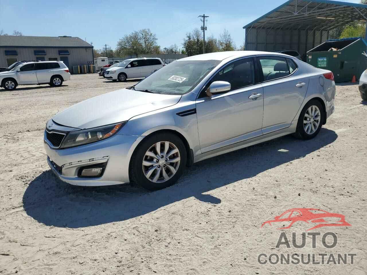 KIA OPTIMA 2014 - 5XXGN4A7XEG338871
