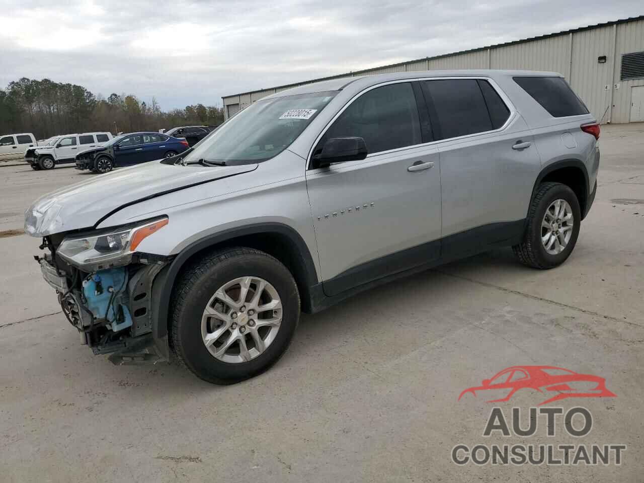 CHEVROLET TRAVERSE 2019 - 1GNERFKW8KJ145727