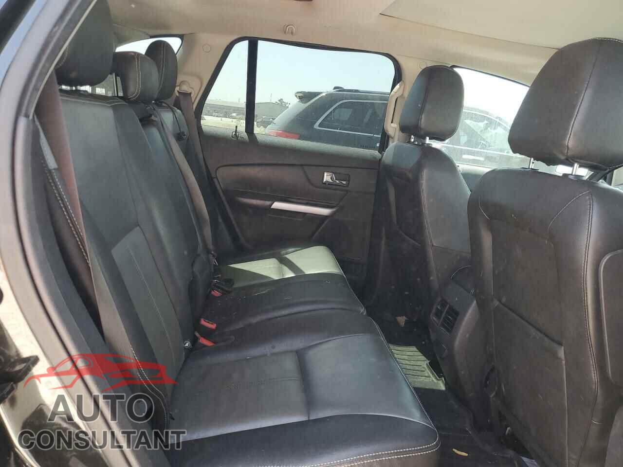 FORD EDGE 2014 - 2FMDK3AKXEBB29703