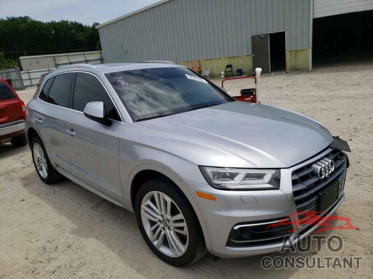 AUDI Q5 2018 - WA1CNAFY9J2223817