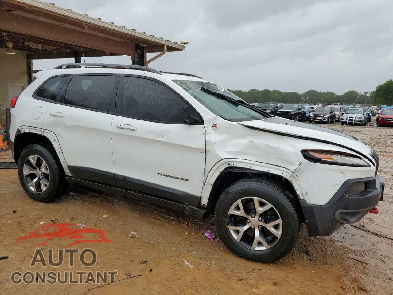 JEEP CHEROKEE 2016 - 1C4PJMBS8GW268755
