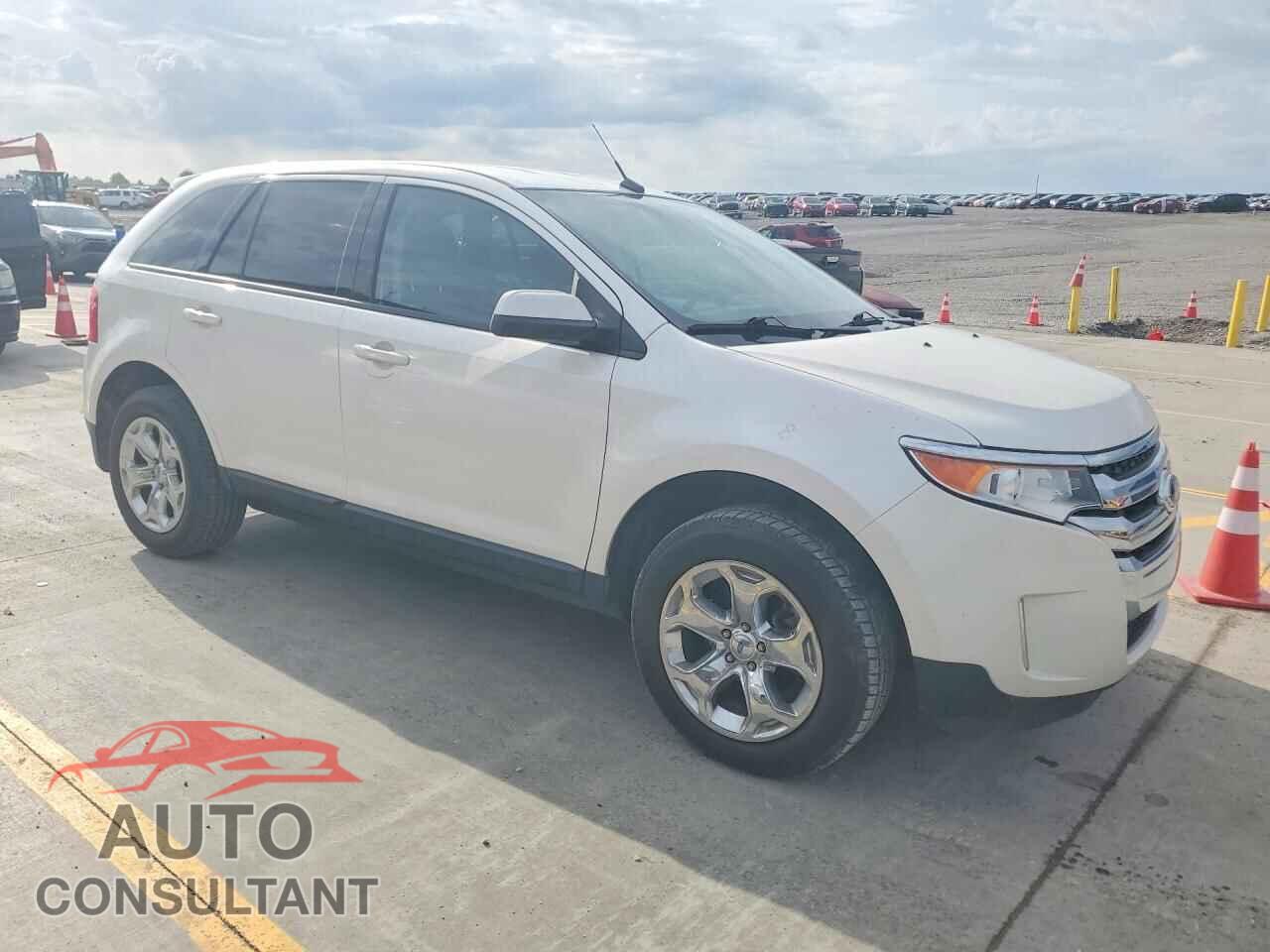 FORD EDGE 2013 - 2FMDK3JC5DBC25567
