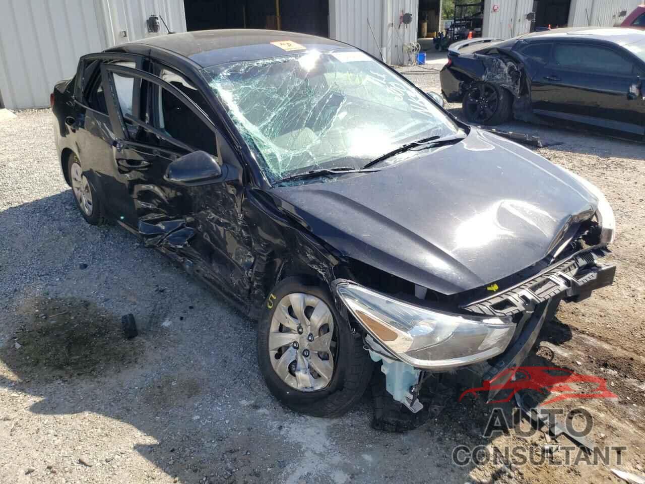 KIA RIO 2018 - 3KPA24AB6JE099843