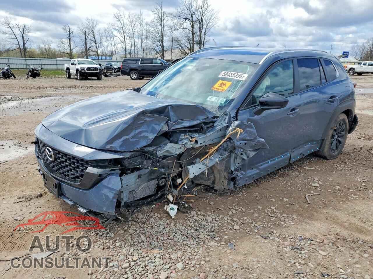 MAZDA CX-50 2025 - 7MMVABAM8SN383319