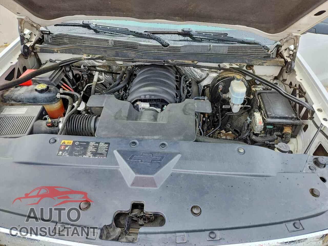 CHEVROLET SILVERADO 2014 - 3GCPCPEC8EG510004