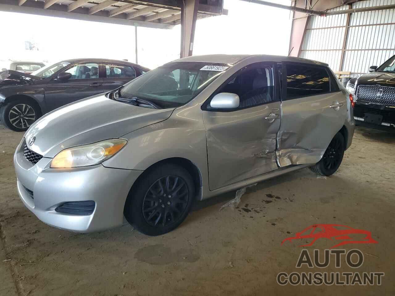 TOYOTA COROLLA 2011 - 2T1KU4EE3BC556210