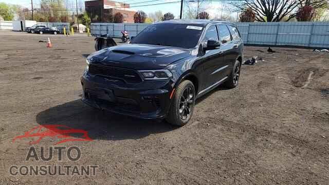 DODGE DURANGO 2021 - 1C4RDJDG9MC764846