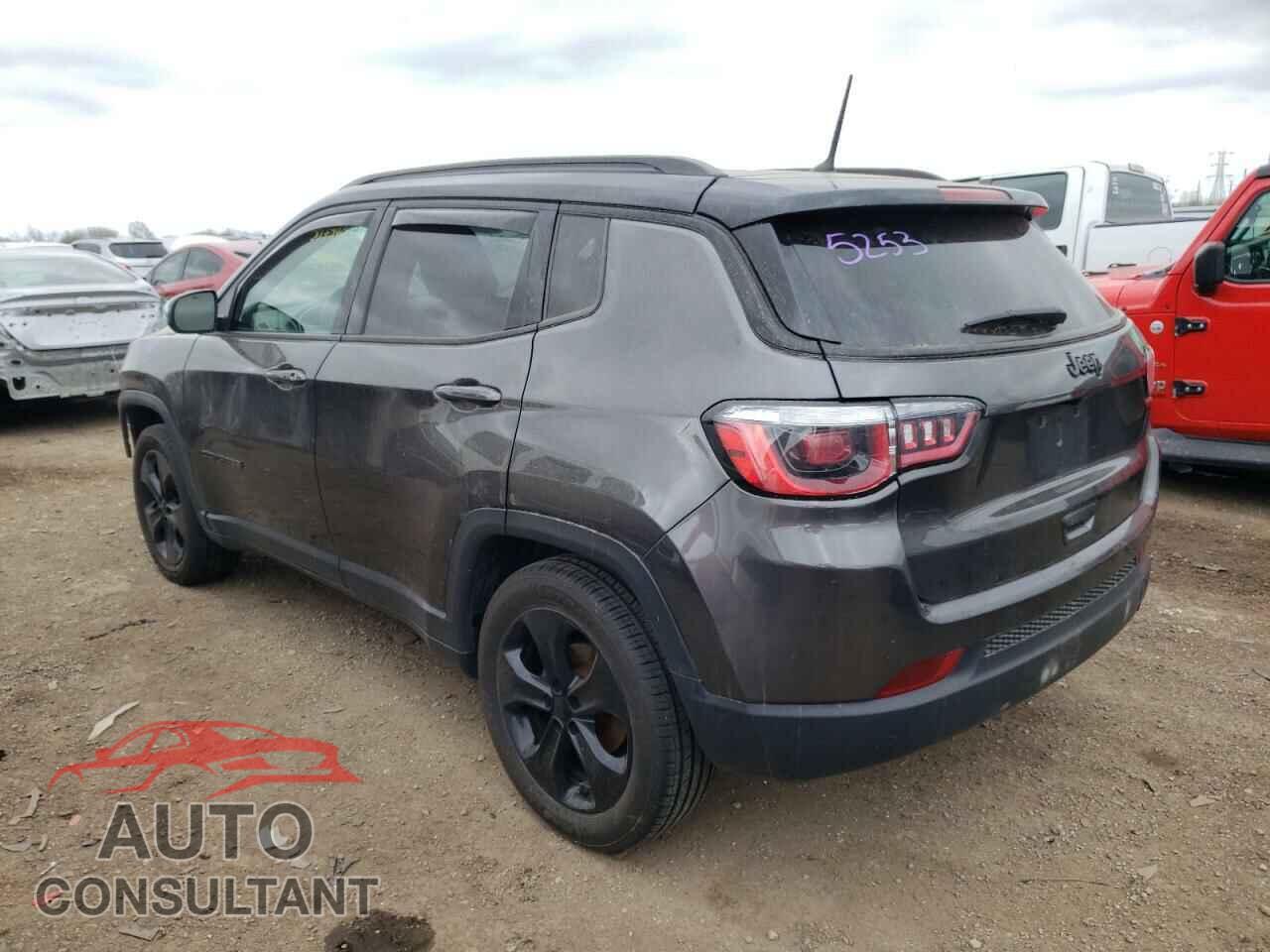 JEEP COMPASS 2018 - 3C4NJCBB1JT438727