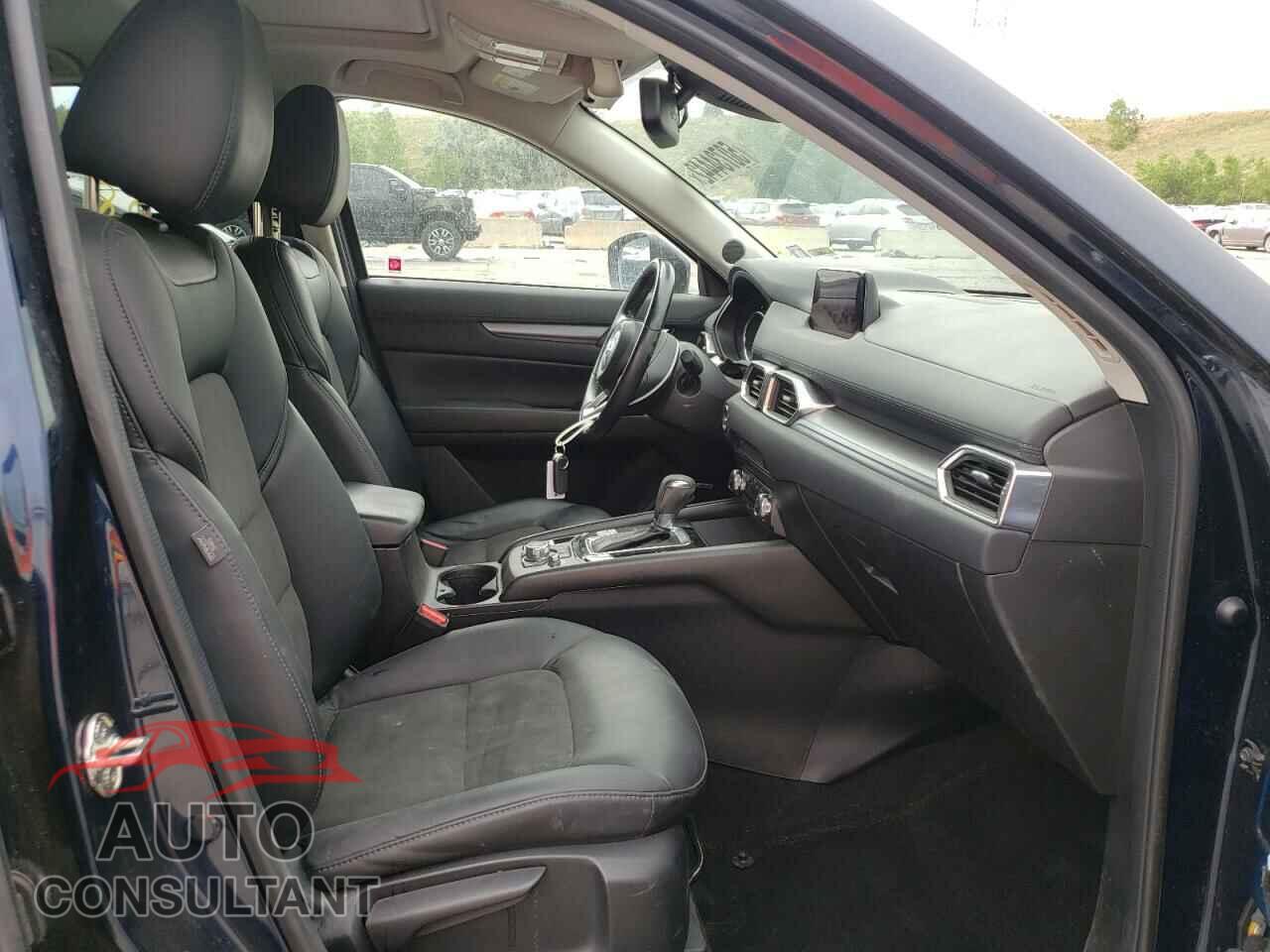 MAZDA CX-5 2017 - JM3KFBCL2H0208408