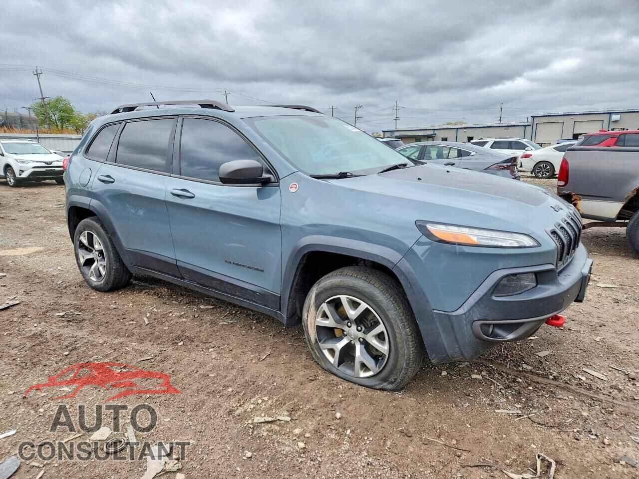 JEEP CHEROKEE 2014 - 1C4PJMBS0EW308596