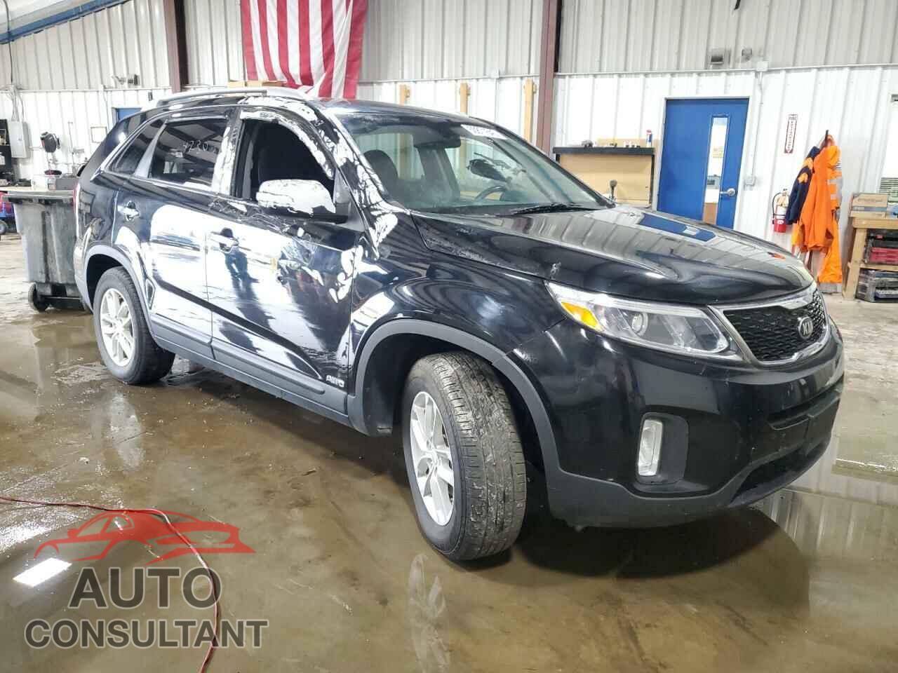 KIA SORENTO 2014 - 5XYKTDA74EG462467