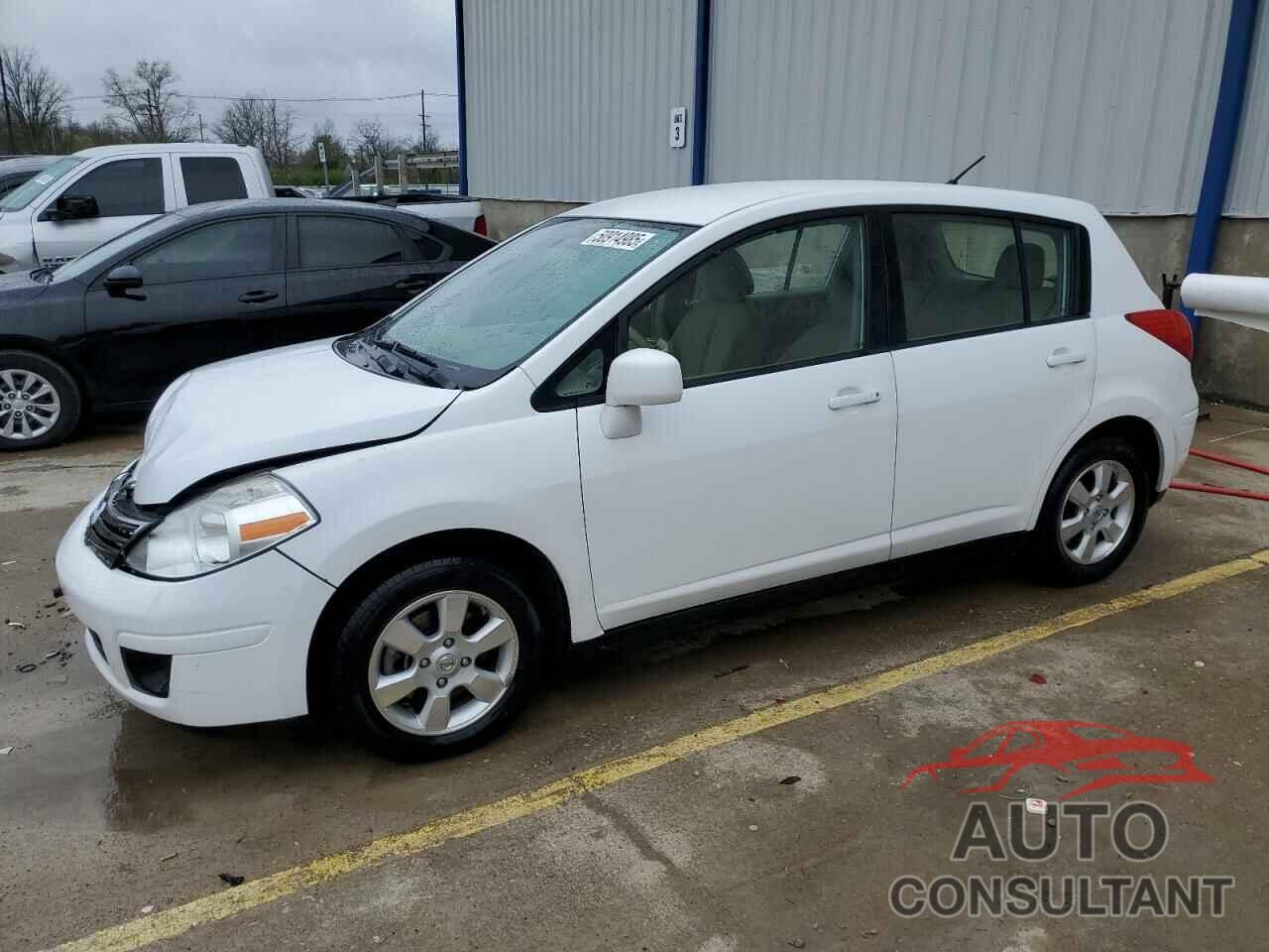 NISSAN VERSA 2012 - 3N1BC1CPXCK256533