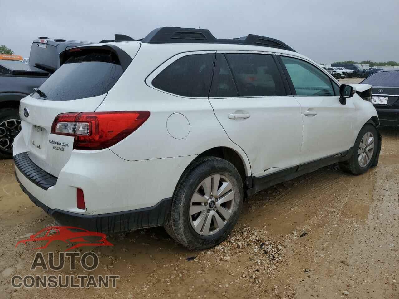 SUBARU OUTBACK 2017 - 4S4BSAHC3H3339607