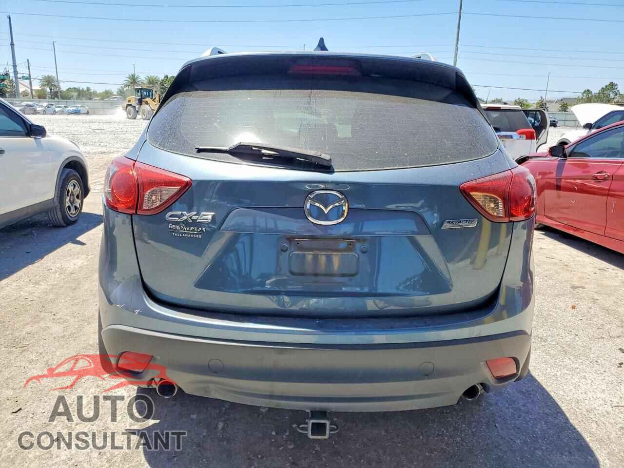 MAZDA CX-5 2015 - JM3KE2BE9F0516436