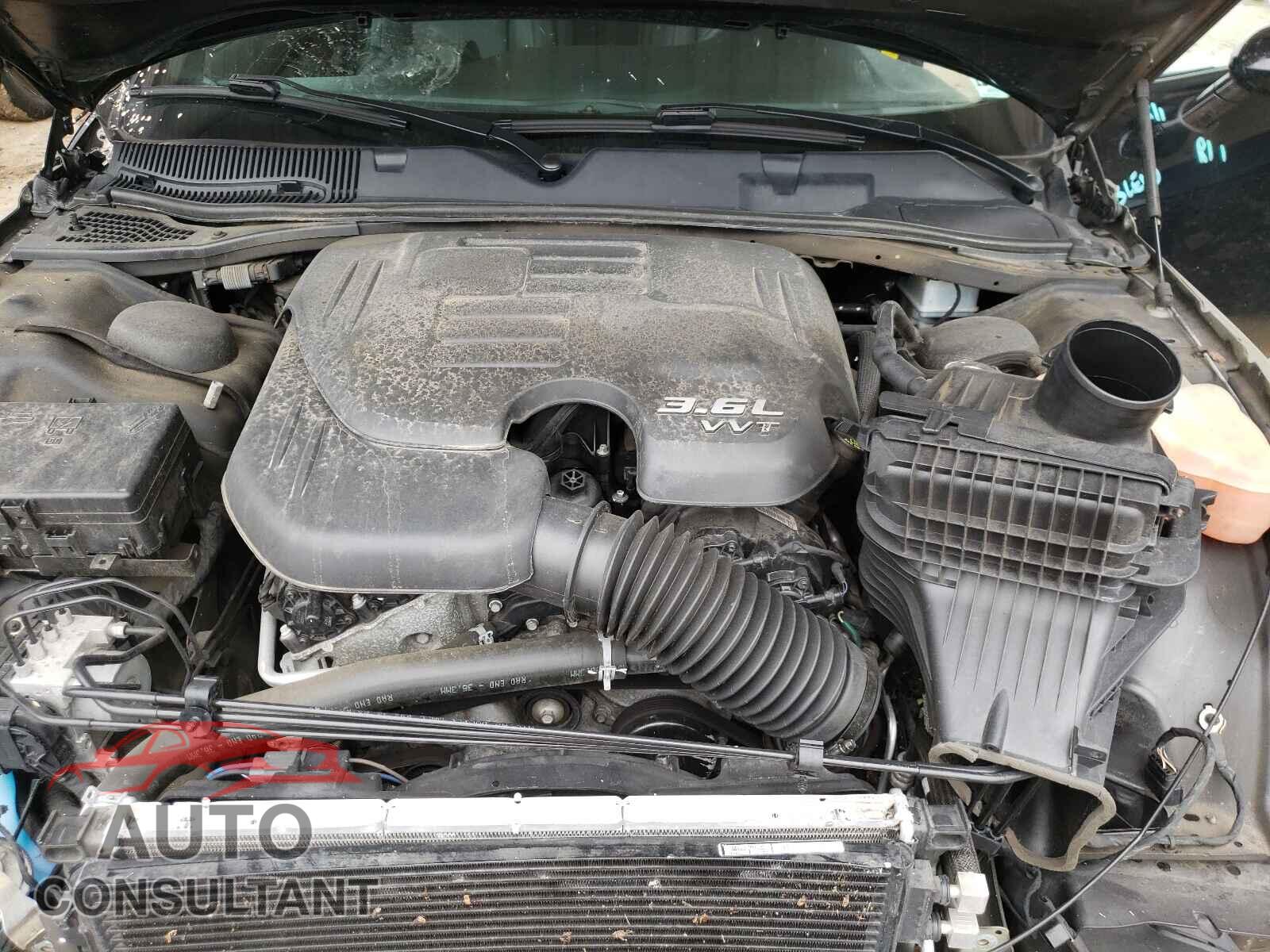 DODGE CHALLENGER 2016 - 2C3CDZAG1GH325509