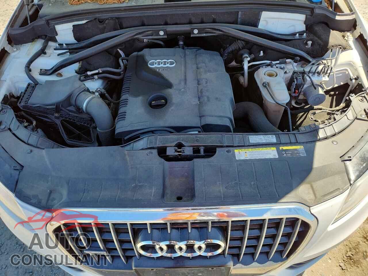 AUDI Q5 2015 - WA1CFAFP5FA053733