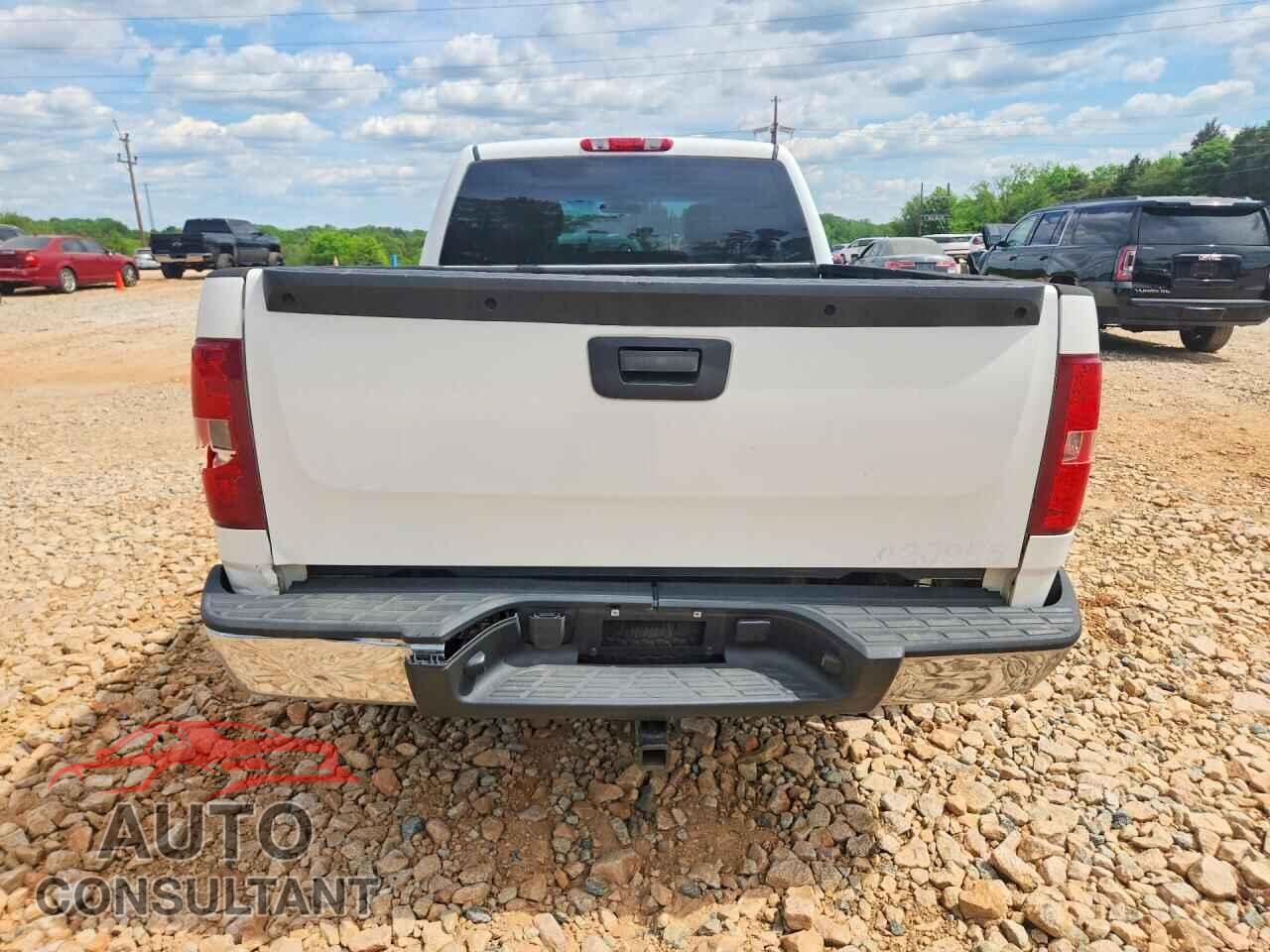 CHEVROLET SILVERADO 2009 - 1GCEC19069Z212190