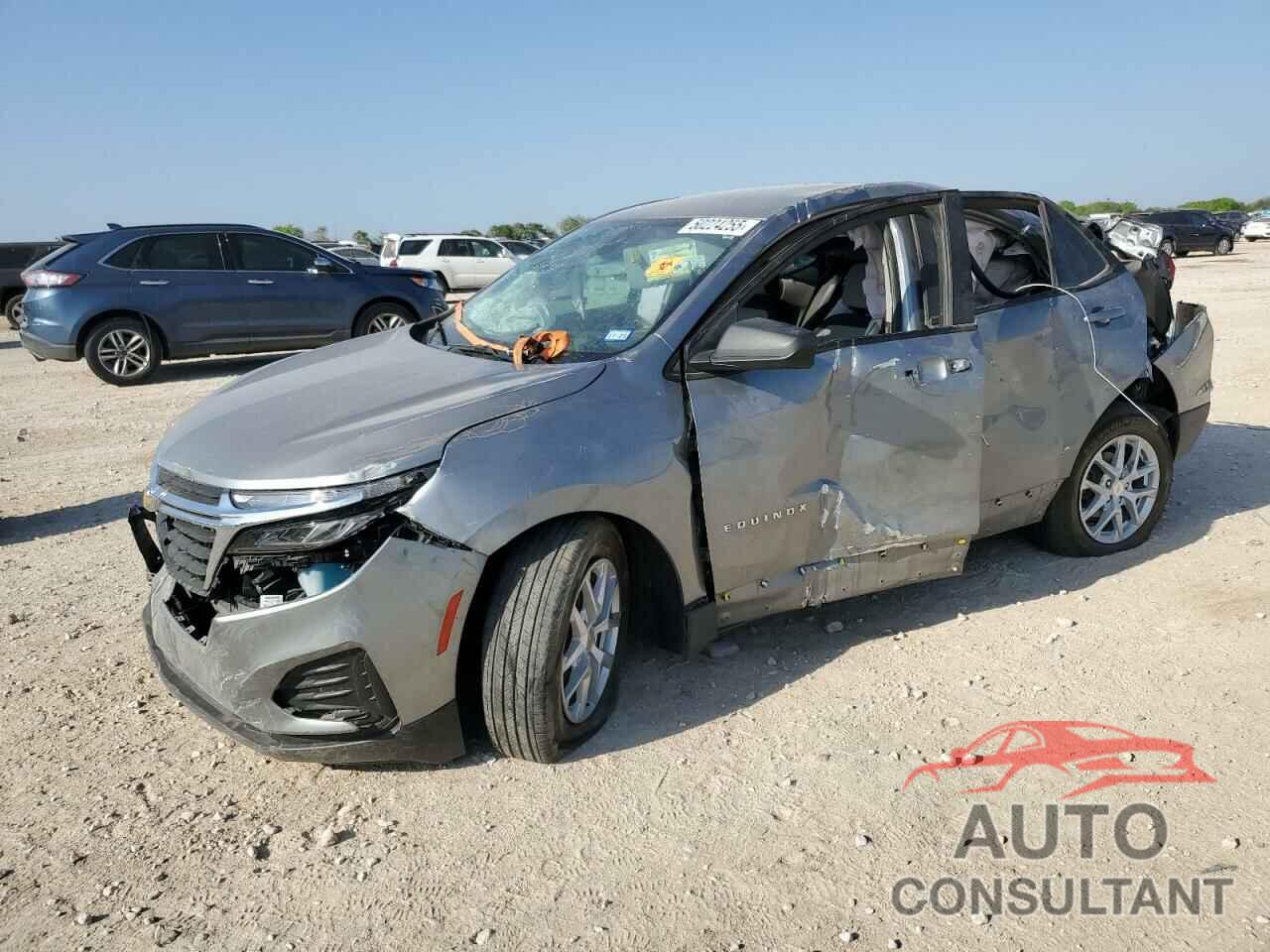 CHEVROLET EQUINOX 2023 - 3GNAXHEG0PL128747