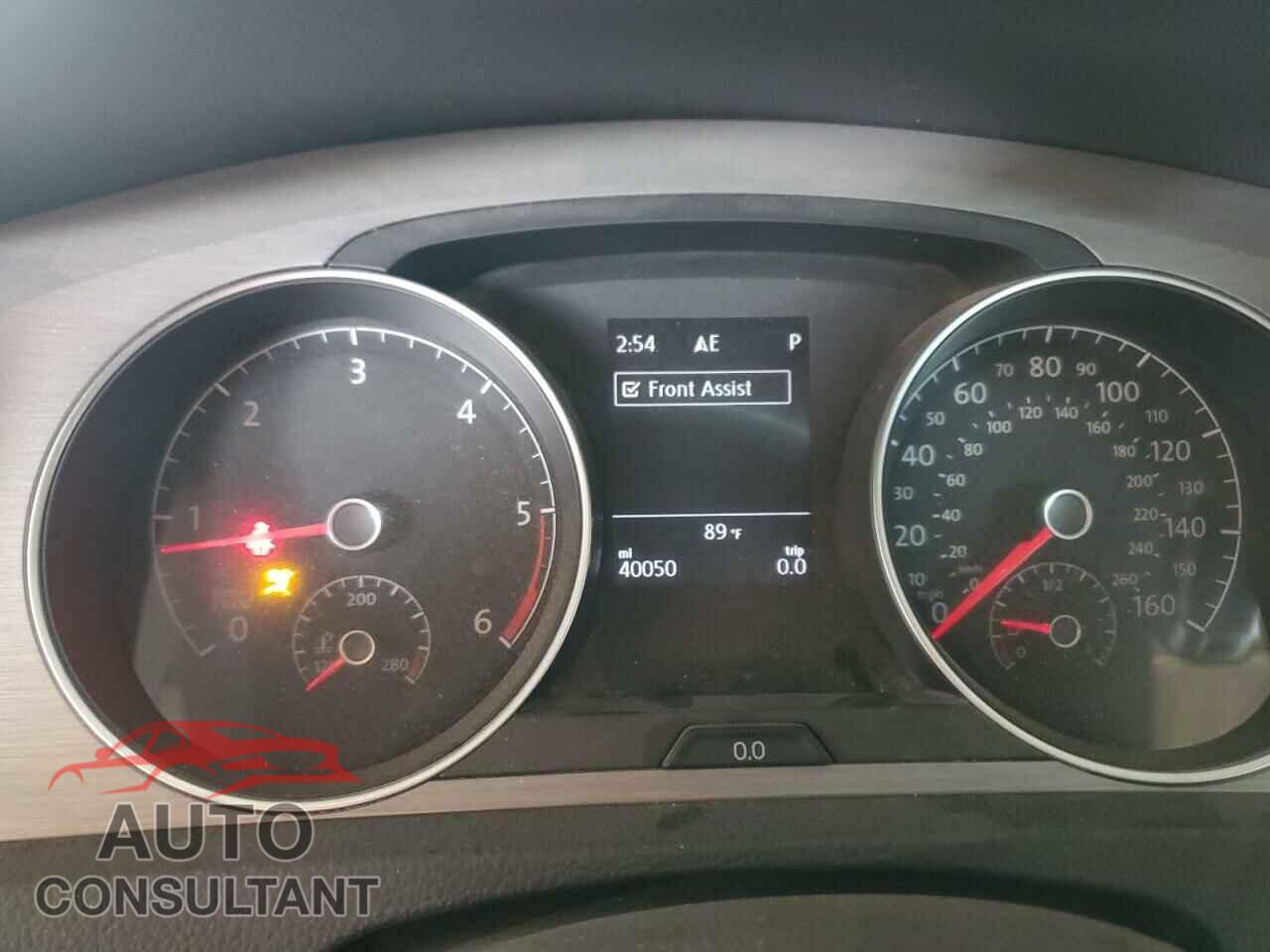 VOLKSWAGEN GOLF 2015 - 3VWCA7AU4FM515249