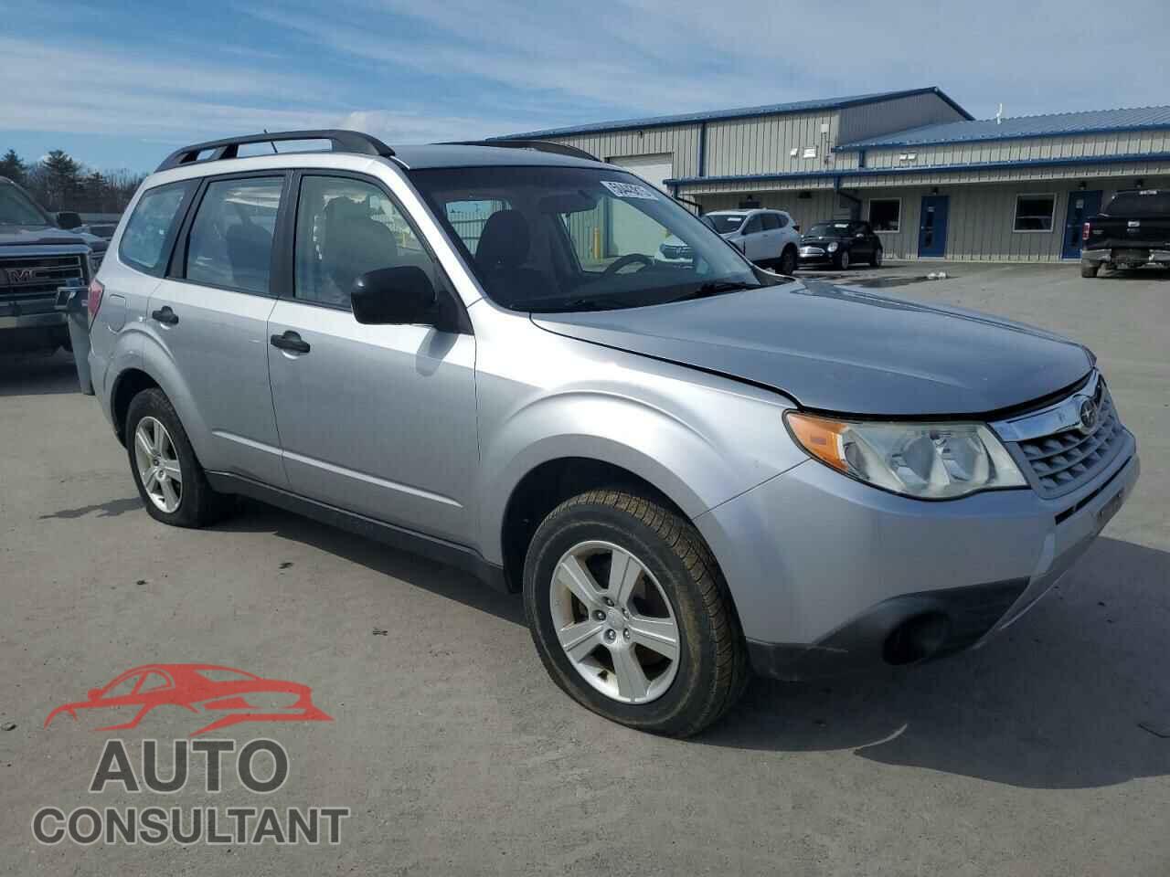 SUBARU FORESTER 2013 - JF2SHABC6DH443891
