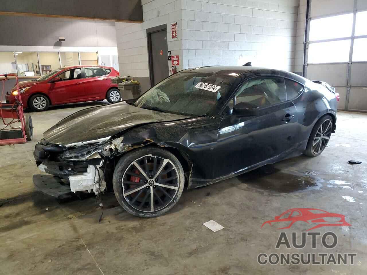 TOYOTA 86 2019 - JF1ZNAE13K9700664