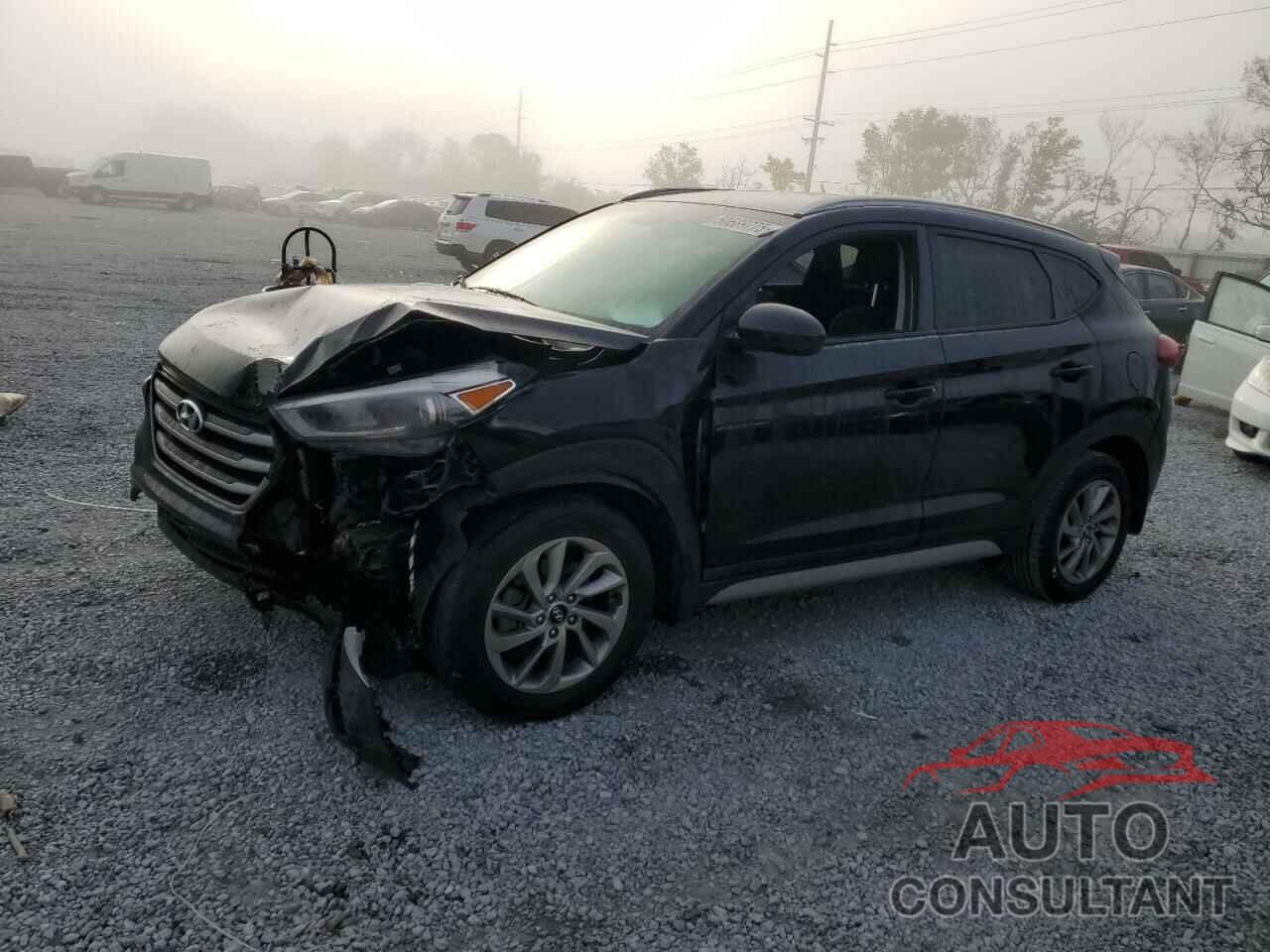 HYUNDAI TUCSON 2018 - KM8J3CA47JU831659