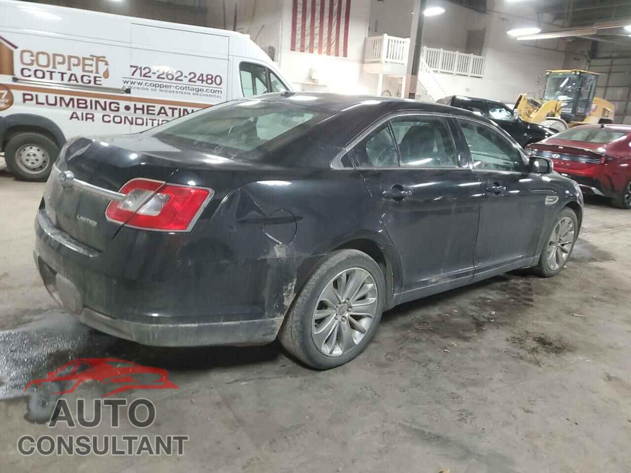 FORD TAURUS 2011 - 1FAHP2FW7BG150886