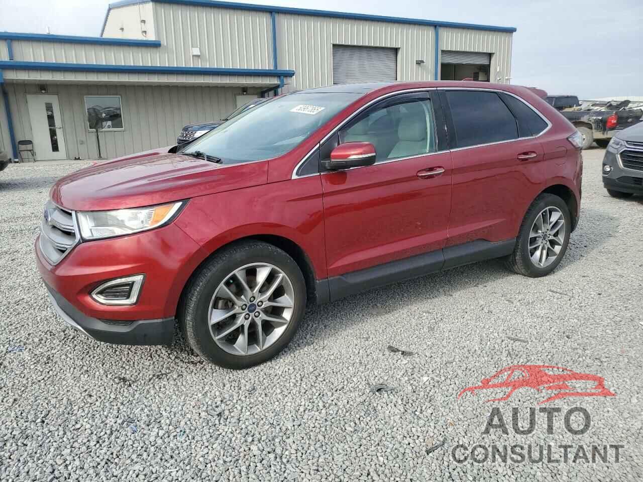 FORD EDGE 2015 - 2FMPK4K8XFBB73269