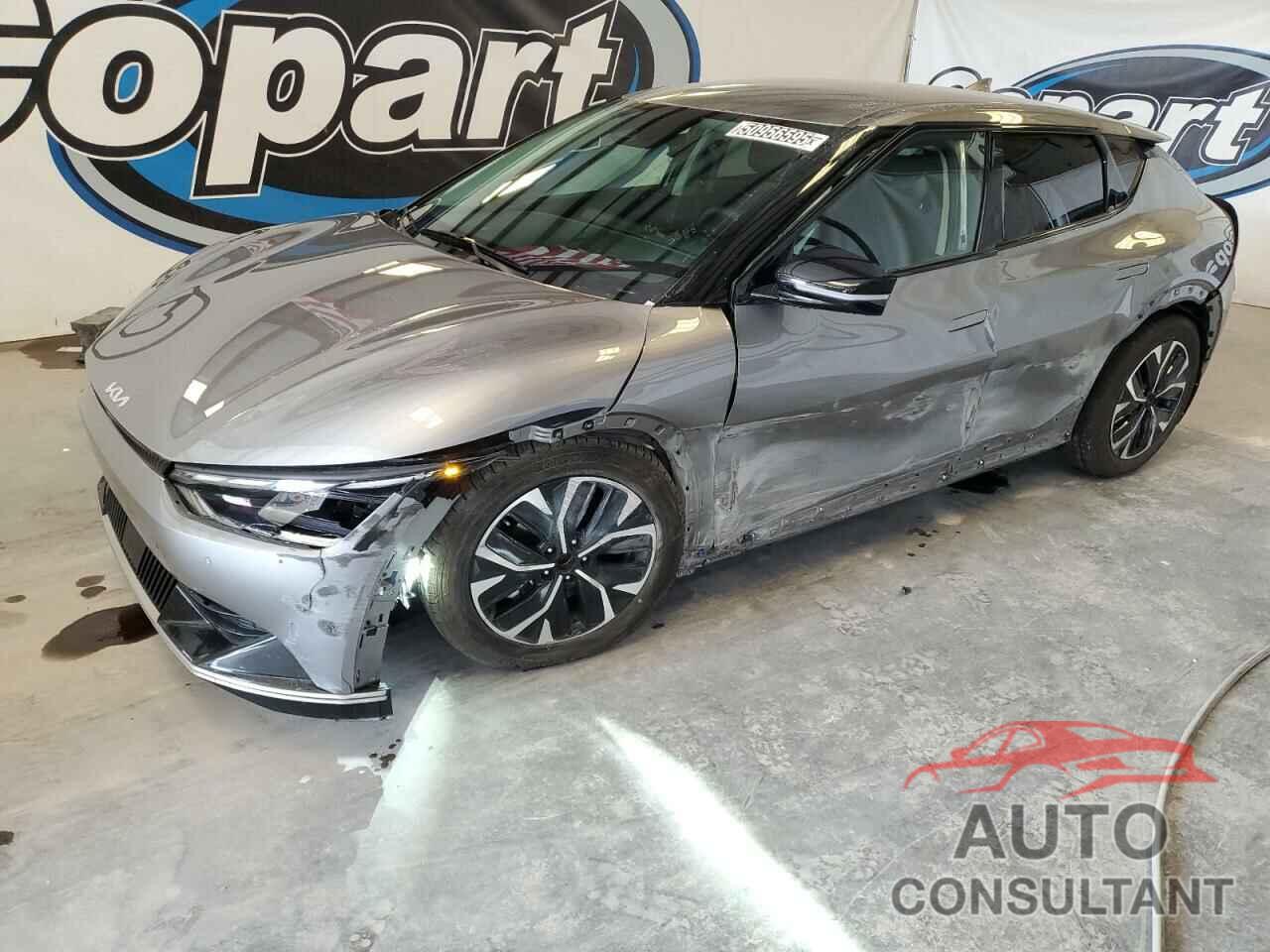 KIA EV6 LIGHT 2024 - KNDC34LA5R5183380