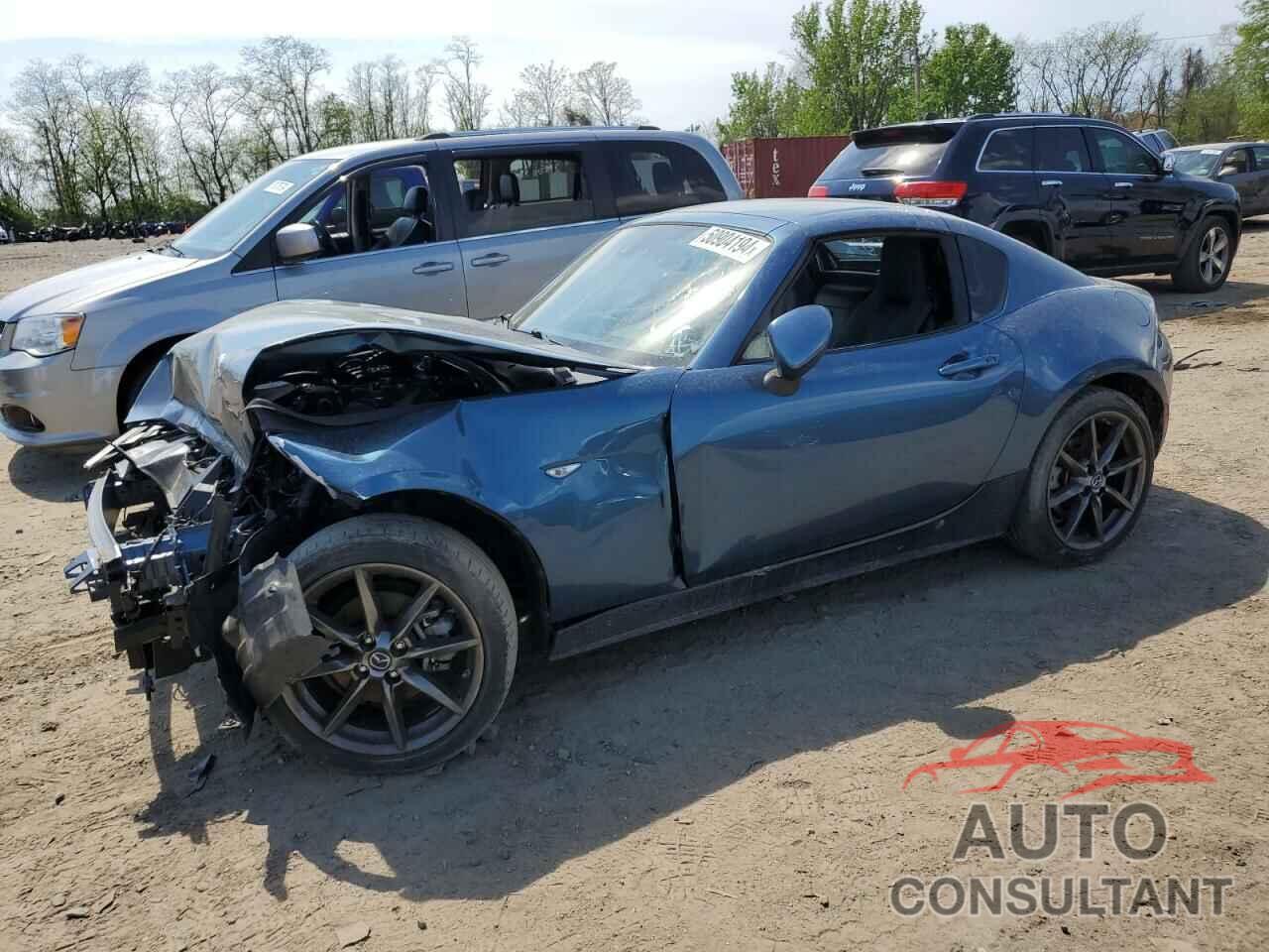 MAZDA MX5 2018 - JM1NDAM75J0202146